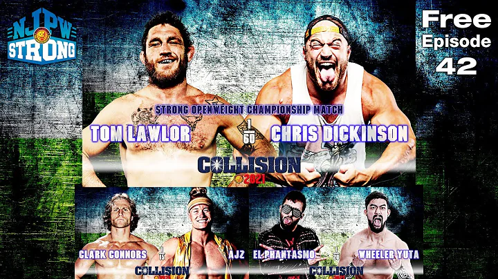 FREE FULL EPISODE: Chris Dickinson vs Tom Lawlor! ...