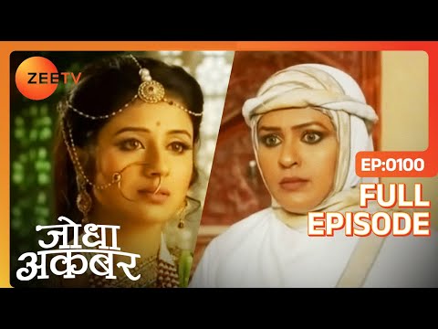 Jodha Akbar Episode 100 - November 04, 2013