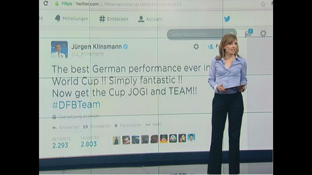 Brasilien vs. Deutschland: Das Netz verneigt sich vor deutscher Wunder-Elf.