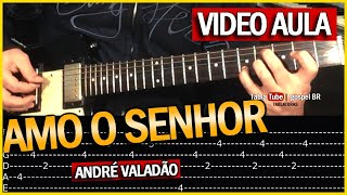 Vídeo de Amo O Senhor
