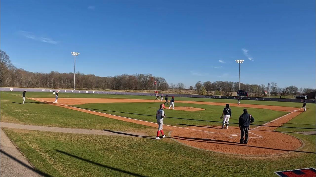 White House Heritage High School vs Jo Byrns High School Varsity