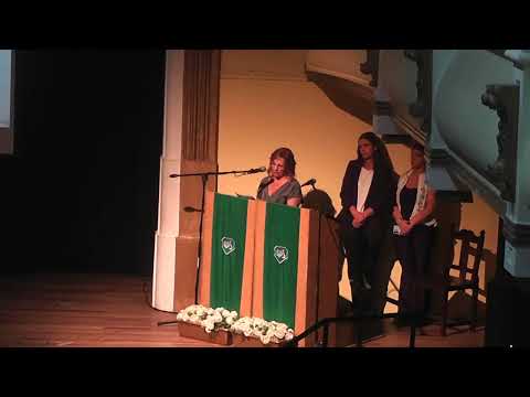Acto de Promoción del Nivel Primario Escuela Dalmacio Vélez Sarsfield de Las Varillas