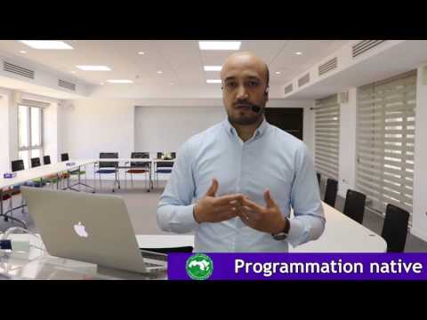 Introduction à la programmation mobile - Partie 1