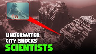 A 10,000 Year Old City Was Just Found Underwater—And It Shouldn’t Exist