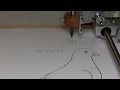 Plotter with Arduino in size A2