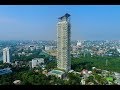 Clearpoint residencies sri lanka  the worlds tallest vertical garden comes to life
