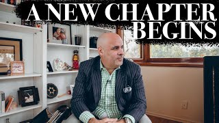 A New Chapter Begins