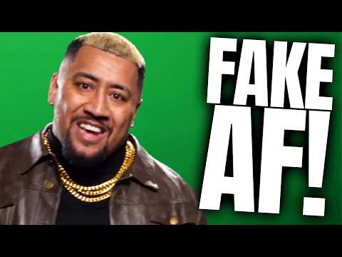Let's Blow This Stupid Bull**** Wide Open... | WWE News