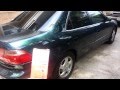 Honda Accord Brake Light Remains On Fix Repair Help Troubleshoot Will Not turn Off / Stays On.