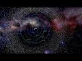 宇宙の大きさを体感できる動画（逆再生バージョン)