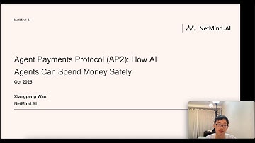 NetMind.AI - Agent Payments Protocol (AP2): How AI Agents Can Spend Money Safely