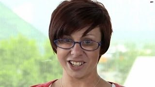 Michelle Knight: A lesson in courage