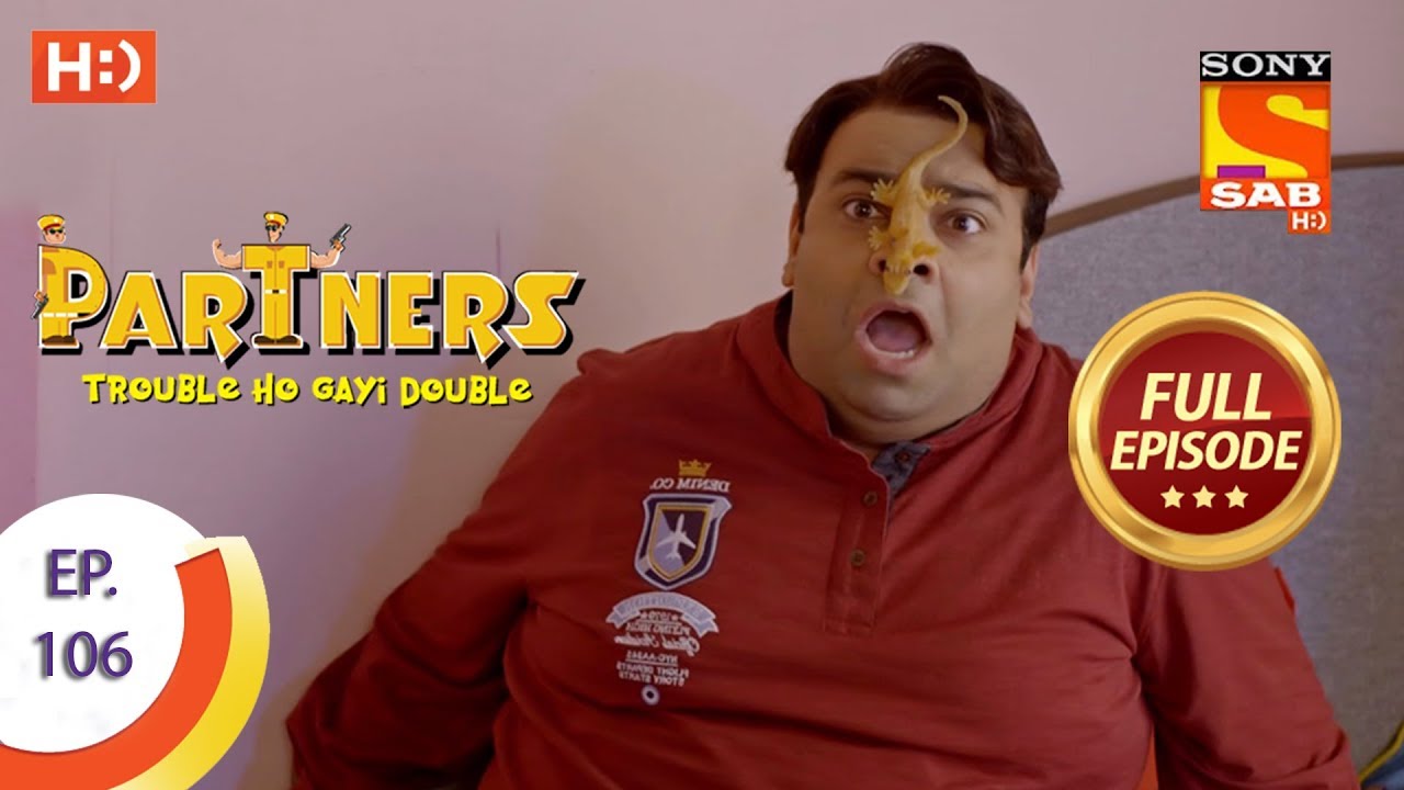 Partners Trouble Ho Gayi Double - Ep 106 - Full Episode - 24th April, 2018