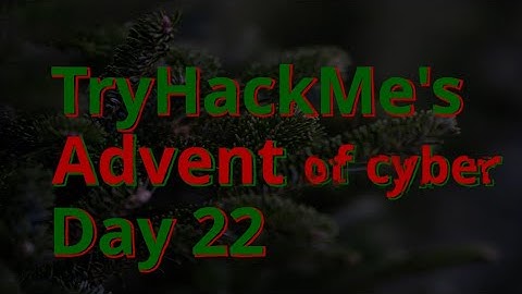 DECODING EVERYTHING (Cyberchef and OLE) | TryHackMe