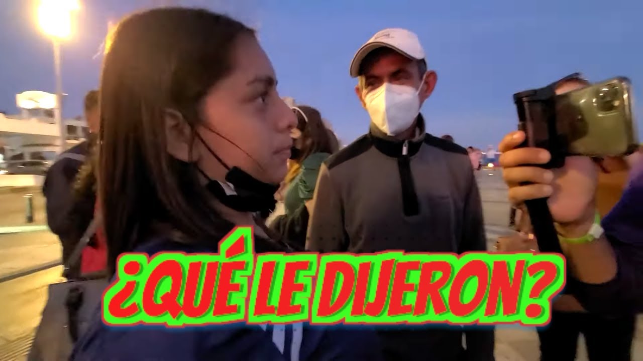 Mira lo que le dijeron a Nayeli los suscriptores