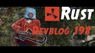Rust Patch Elemzés - Devblog 198 (HUN) | 2018. Március