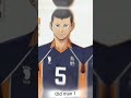 Haikyuu |•|#shoyo #tobio #kei #tadashi  #yachi #noya #ryu #daichi #suga #asahi #kiyoko #takeda #ukai