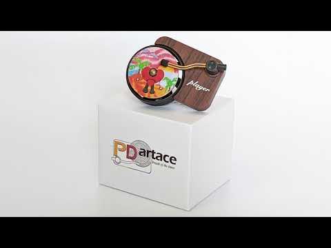 Air Freshener Juice WRLD Record Player - PDARTACE