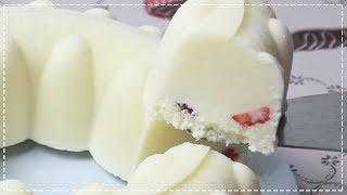 Sobremesa Gelada – Receitas da Vovó