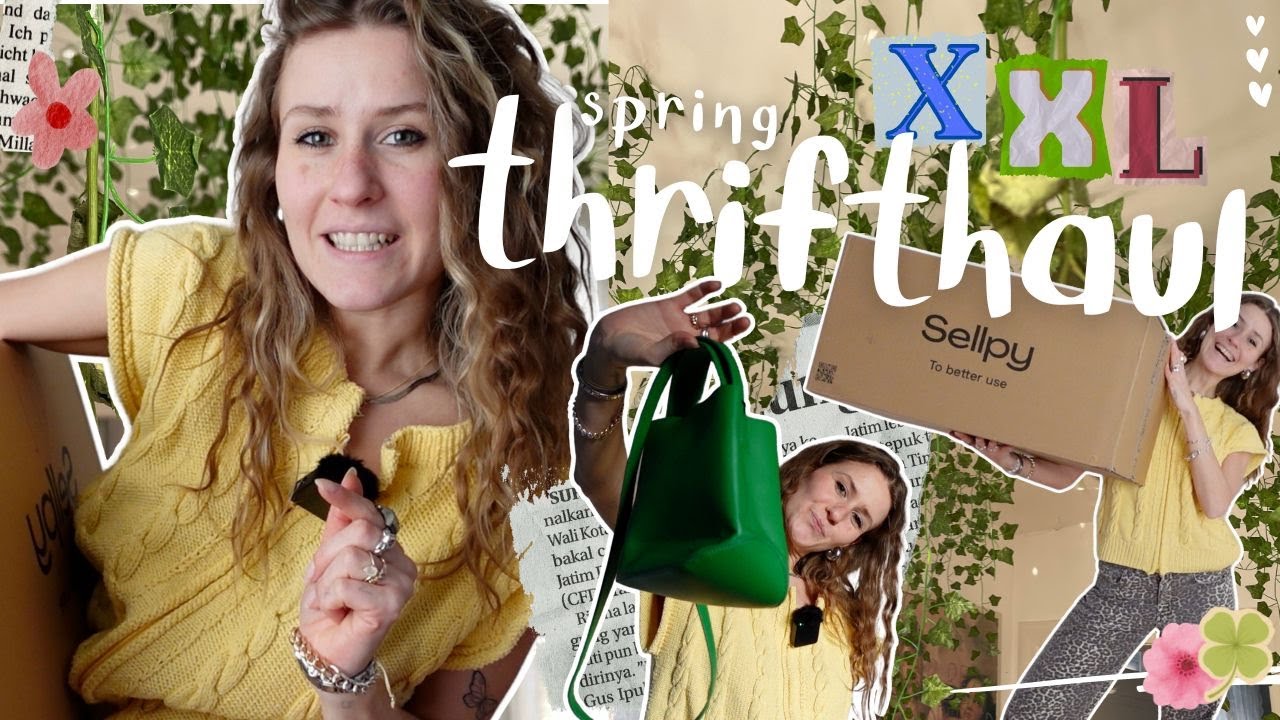 xxl sellpyhaul ✨ bin einfach schockiert! (try on und outfitinspos)