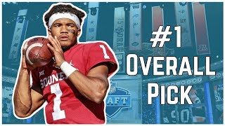2019 Fantasy Football - Kyler Murray Drafted #1 Overall