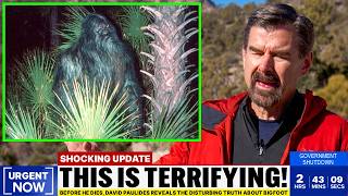 Before He Dies, David Paulides Reveals The Disturbing Truth About Bigfoot