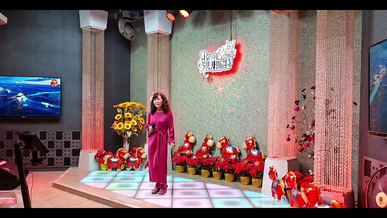 おんなの出船  松原のぶえ 元唄 1979年發売 作詞：山田孝雄 作曲：船村徹  鳥羽一郎  版本 1983年發売  カバ－林家敏＜優美曲風🎶喜愛的歌手💖＞