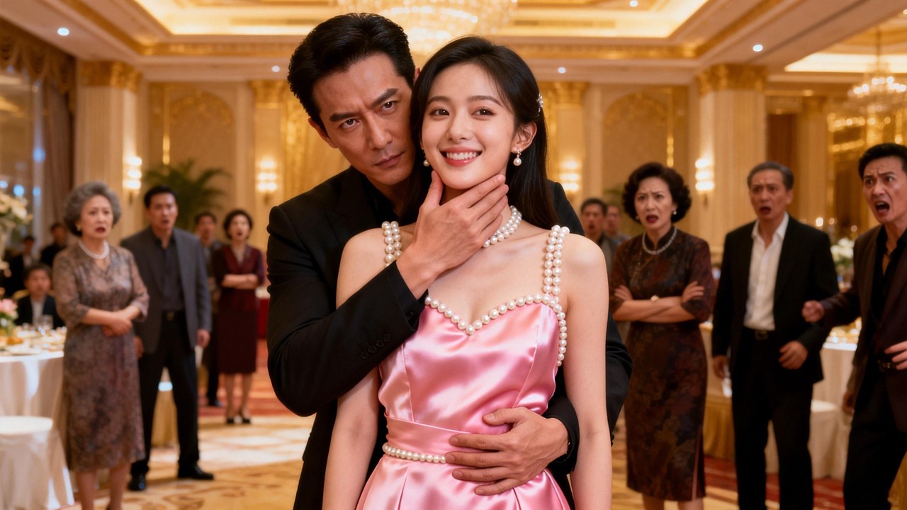 SECRET PROTECTOR: उसने मुझे सड़क से उठाकर महल में रखा! 🏛️💎