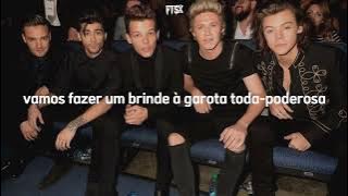 One Direction - Girl Almighty (tradução)