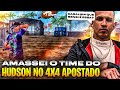 Highlights 4x4 apostado !🚂🍬 iphone 8plus FREEFIRE