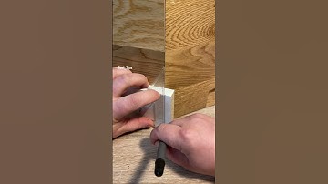 How to cut outside angle - life hacks  #shorts