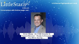 Brian Sharp - An IFAW Director & Trained Rescuer - Ready to Empower You While Saving …