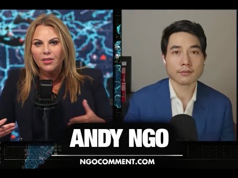 Antifa a Terror Organization? Andy Ngo Explains in Lara Logan Interview
