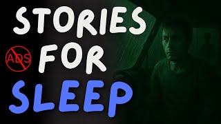 True Scary Stories Told to the Sound of Rain Vol.96 | Relax and Fall Asleep Quickly  l Black Screen