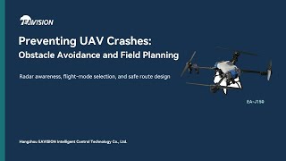  Preventing UAV Crashes: Obstacle Avoidance and Field Planning