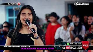 EMAS SEGRAM || VOC. DINDA PUSPITA || DLS REBORN