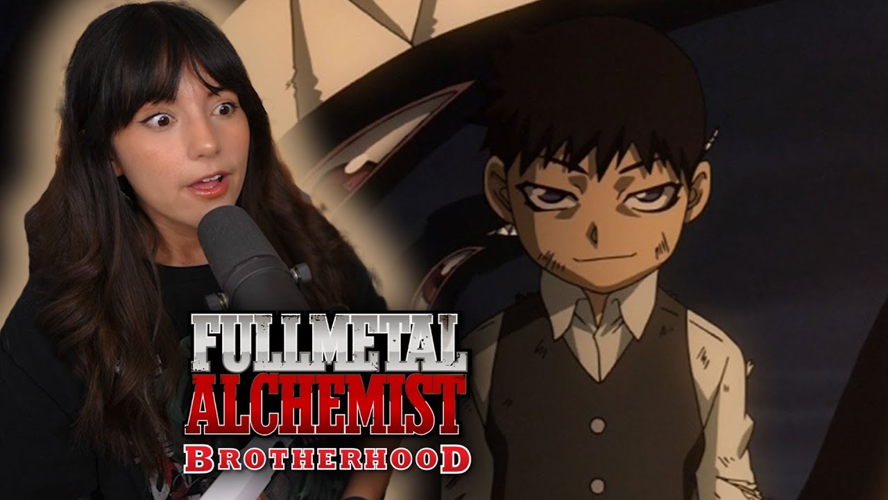 LET'S GO HOHENHEIM! | Fullmetal Alchemist: Brotherhood Episode 49 "Filial Affection" Reaction!