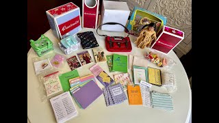 American Girl Garage Sale Haul!