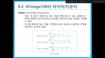 타이머/카운터설명,Atmega128 Timer/Counter 신바람전자DIY
