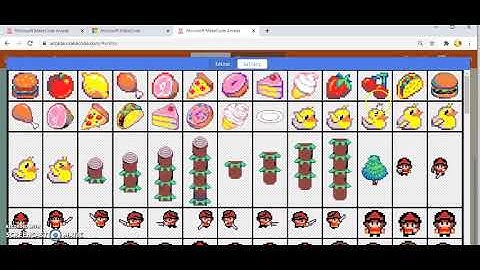 Make Code Arcade Game Part 1