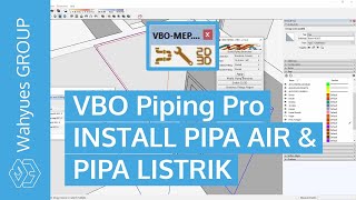 VBO Piping Pro Install Pipa Air dan Pipa Listrik screenshot 3