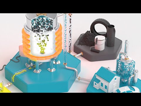 Turning natural gas into hydrogen: how methane pyrolysis works