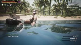 Conan Exiles Craaazy Tiger!
