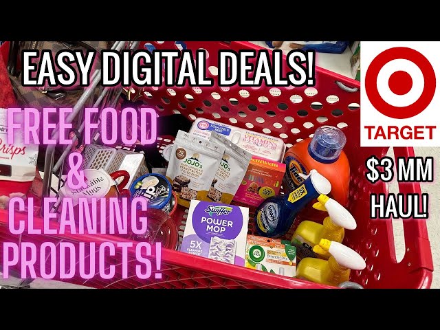 Top 5 Target Deals, Save at Overstock.com, Beauty Basket Deal, Dave & Busters  Coupon