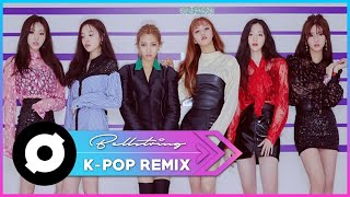 (G)I-DLE ((여자)아이들) - LATATA (라타타) (Bellstring Remix)