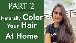 Get 100% Shiny Smooth and Soft hair with Mehndi | Global color your Hair | Condition your Hair screenshot 3
