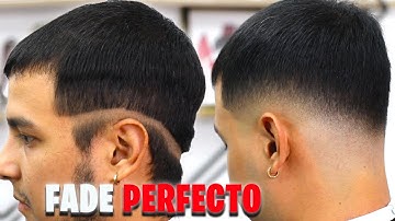COMO HACER UN DESVANECIDO PERFECTO EN 2024 😱🔥 MID FADE PERFECTO PASO A PASO