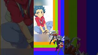 My Favourite Beyblade Boys edit Sugar Crush beybladeogbeyblademetalbeybladeburst kaihiwatari