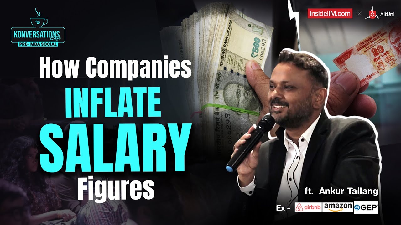 Why Your CV Gets Rejected, Ft. Ankur T, Ex Airbnb, Amazon, GEP, Stanley YouTube