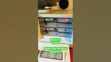 IBM 5170 - Bootsequence into Windows